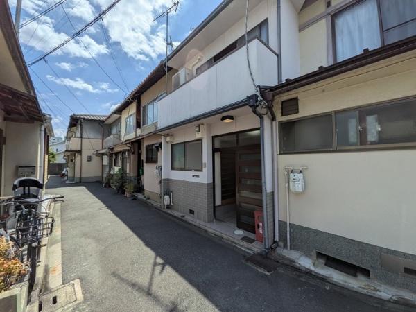 京都市上京区五辻通大宮東入２丁目東石屋町の中古一戸建て