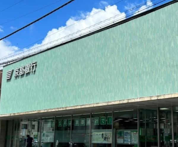 京都市右京区太秦上ノ段町の土地(京都銀行帷子ノ辻支店)