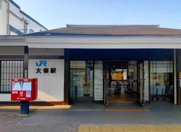 京都市右京区太秦上ノ段町の土地(太秦駅(JR西日本山陰本線))