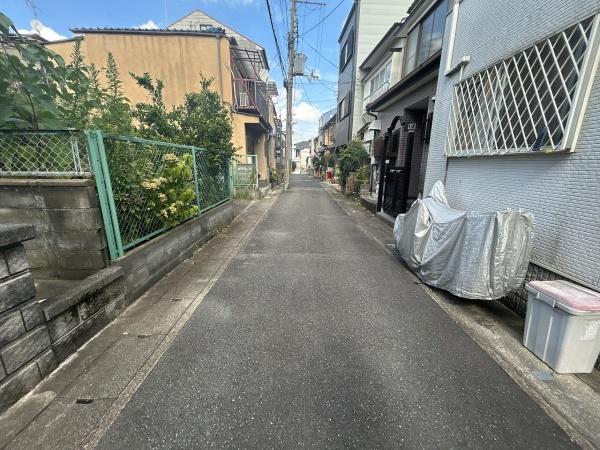 京都市右京区太秦上ノ段町の土地