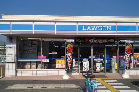 京都市南区久世築山町の土地(ローソン久世殿城店)