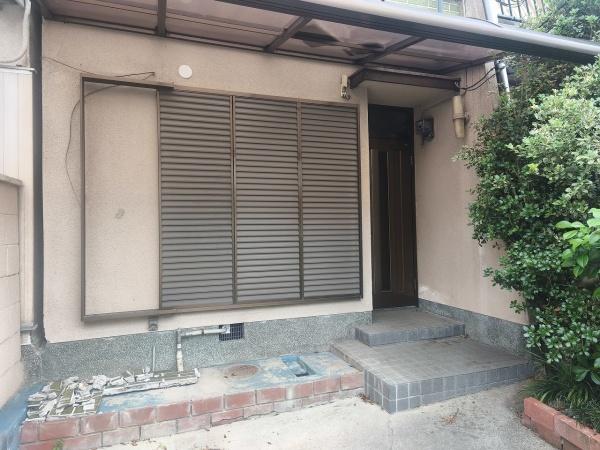 京都市南区久世築山町の土地