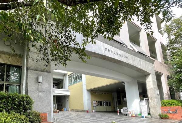 サンメゾン京都堺町通ザ・テラス(京都市立洛央小学校)