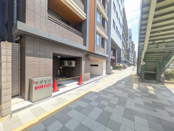 サンメゾン京都堺町通ザ・テラス