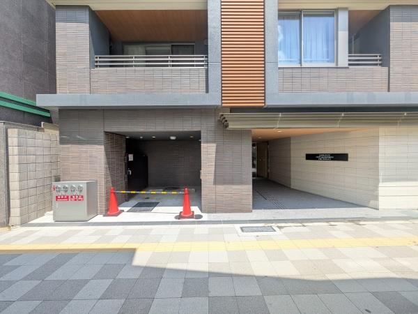 サンメゾン京都堺町通ザ・テラス