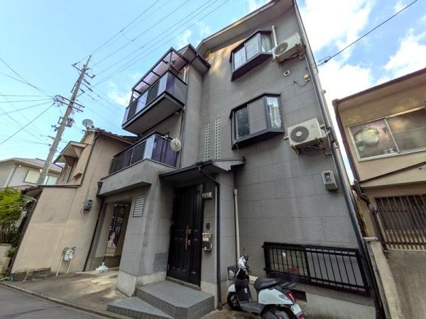 京都市左京区浄土寺真如町 中古戸建
