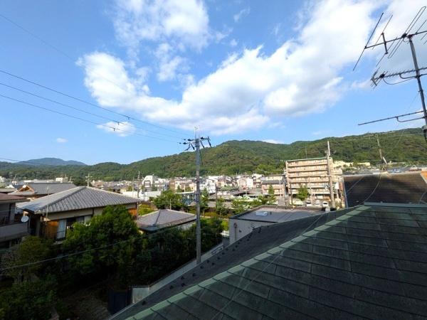京都市左京区浄土寺真如町の中古一戸建て
