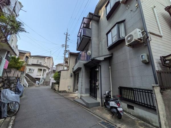 京都市左京区浄土寺真如町の中古一戸建て