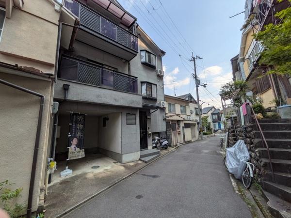 京都市左京区浄土寺真如町の中古一戸建て