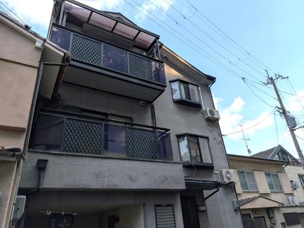 京都市左京区浄土寺真如町の中古一戸建て