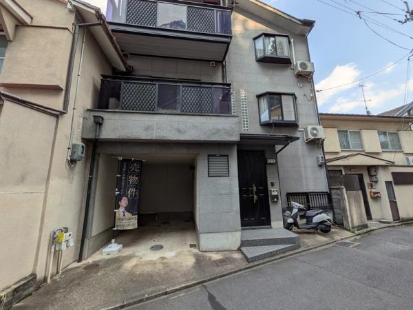 京都市左京区浄土寺真如町の中古一戸建て