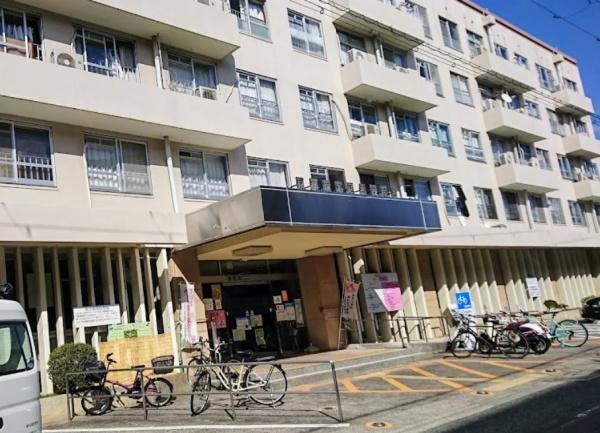 京都市北区小山西花池町の中古一戸建て(京都市北区役所)