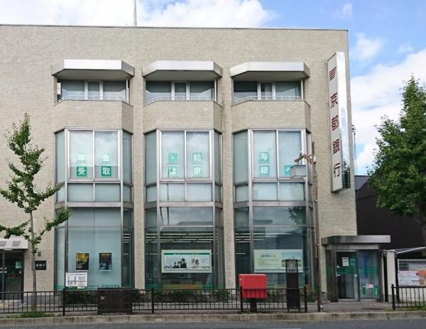 京都市北区小山西花池町の中古一戸建て(京都銀行鞍馬口支店)