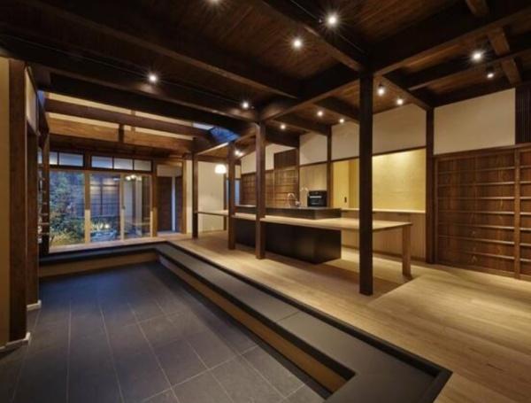 京都市北区小山西花池町の中古一戸建て