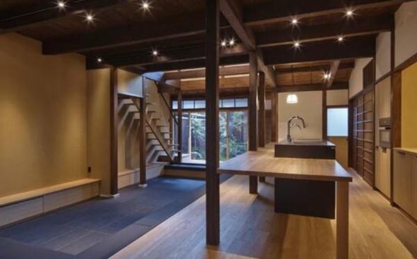 京都市北区小山西花池町の中古一戸建て