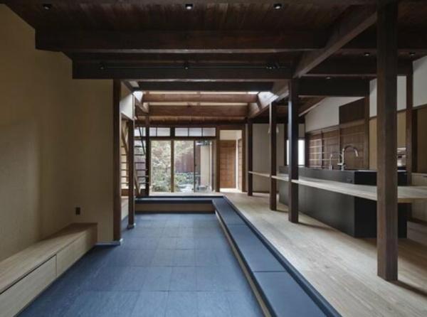 京都市北区小山西花池町の中古一戸建て