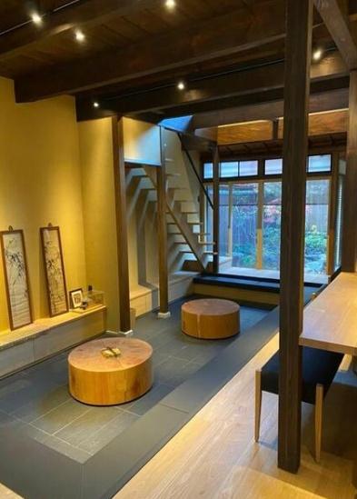京都市北区小山西花池町の中古一戸建て