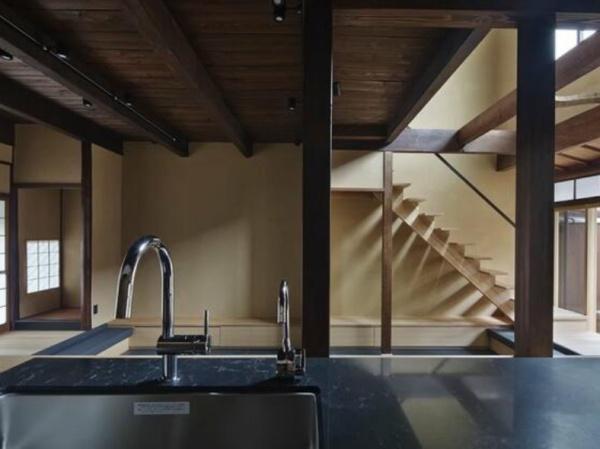 京都市北区小山西花池町の中古一戸建て