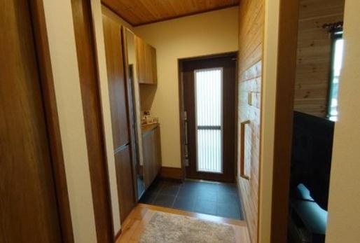 京都市左京区松ケ崎御所ノ内町の中古一戸建て