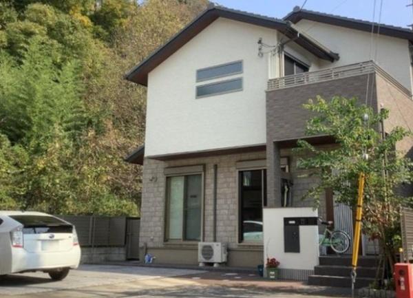 京都市左京区松ケ崎御所ノ内町　中古戸建
