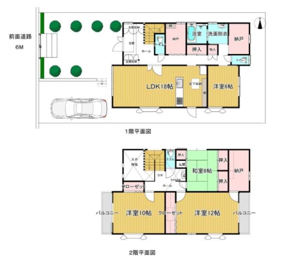 京都市左京区北白川小倉町　中古戸建