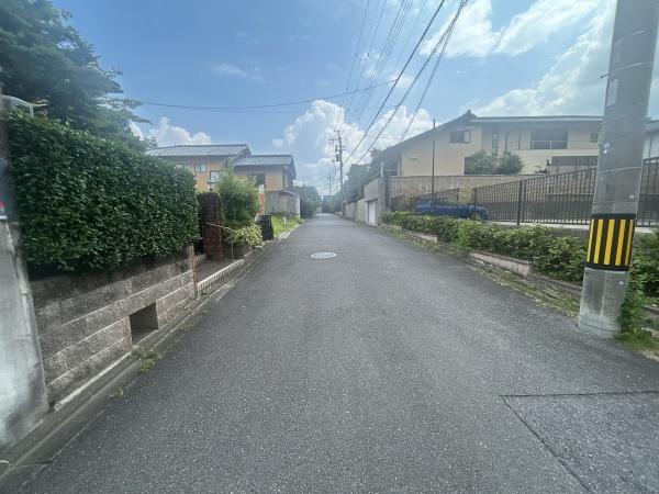 京都市左京区北白川小倉町の中古一戸建て