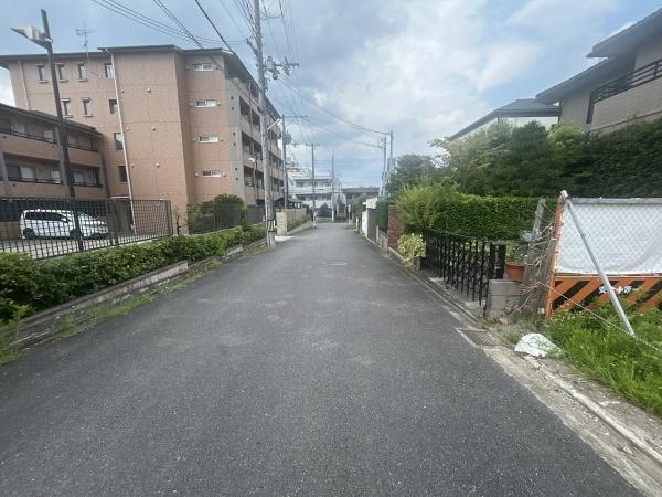 京都市左京区北白川小倉町の中古一戸建て