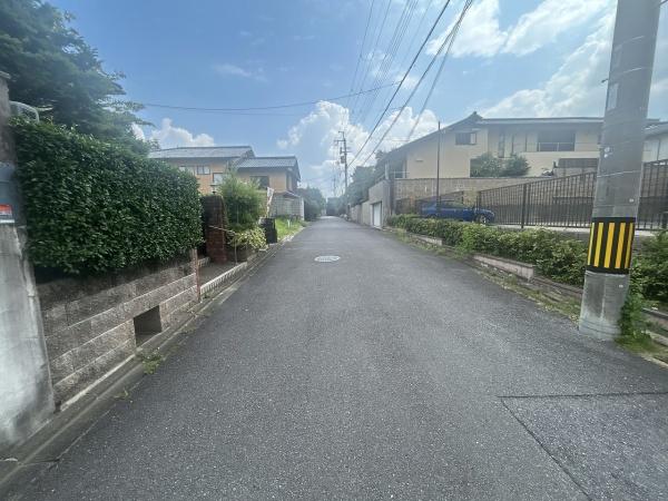 京都市左京区北白川小倉町の中古一戸建て