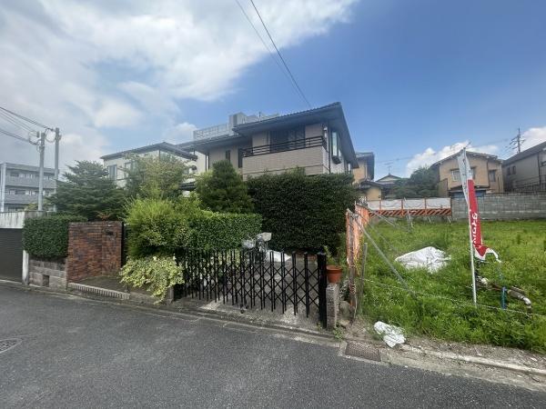 京都市左京区北白川小倉町の中古一戸建て