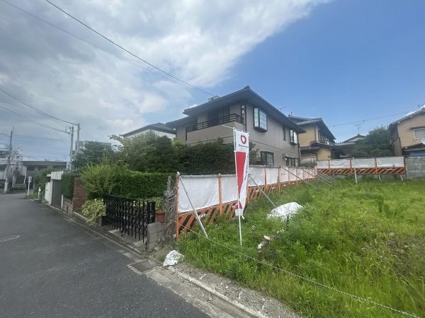 京都市左京区北白川小倉町　中古戸建