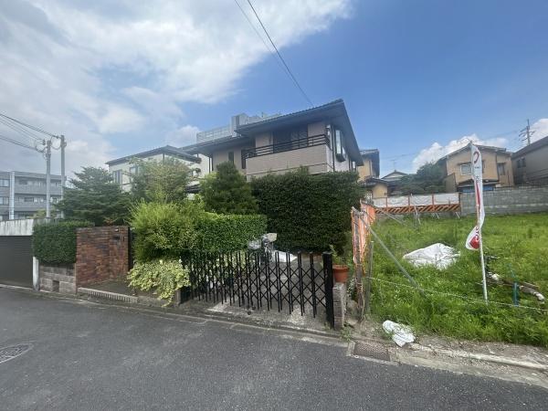 京都市左京区北白川小倉町　中古戸建