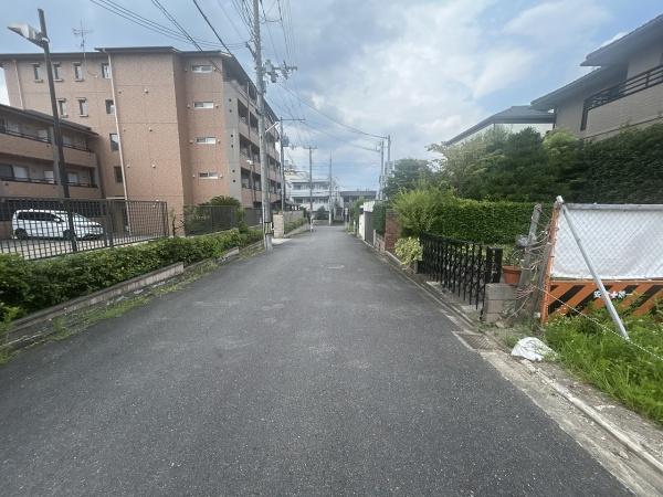 京都市左京区北白川小倉町の中古一戸建て