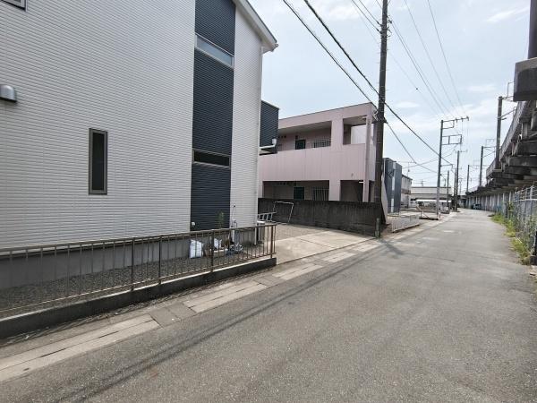 富士市柚木の中古一戸建て