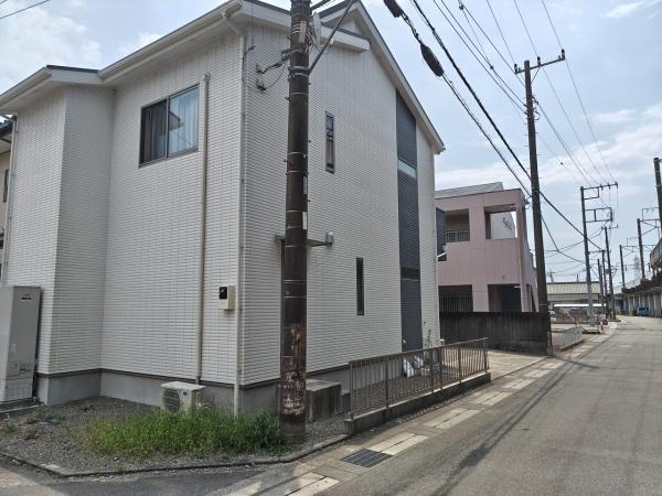 富士市柚木の中古一戸建て