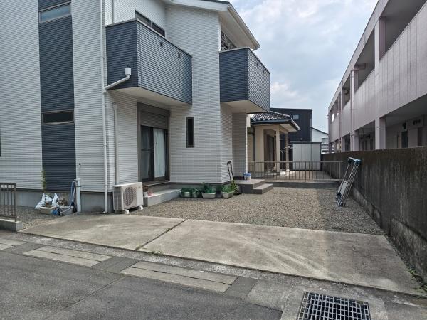 富士市柚木の中古一戸建て