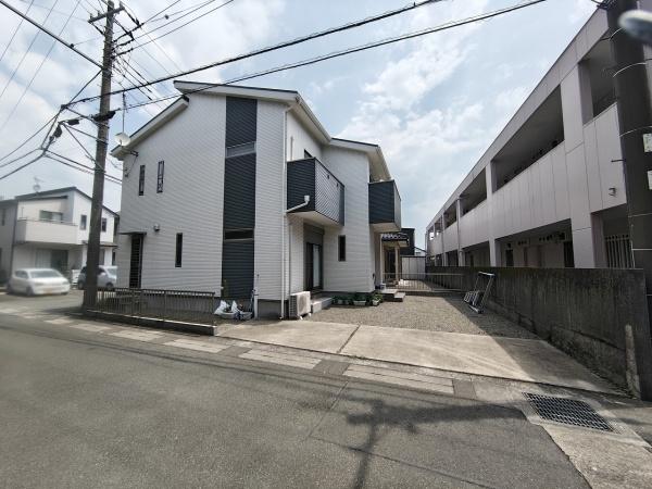 富士市柚木の中古一戸建て
