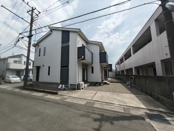 富士市柚木　中古戸建