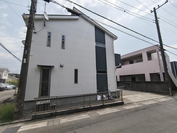 富士市柚木の中古一戸建て