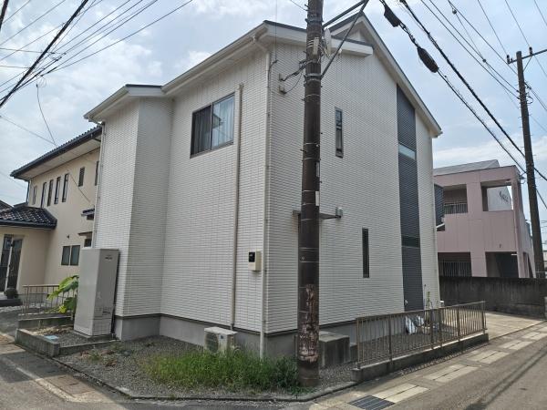 富士市柚木の中古一戸建て