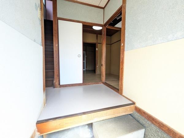 京都市左京区修学院中林町の中古一戸建て