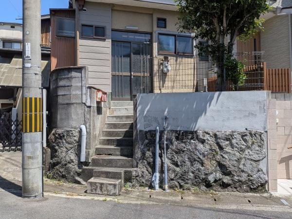 京都市左京区修学院中林町の中古一戸建て