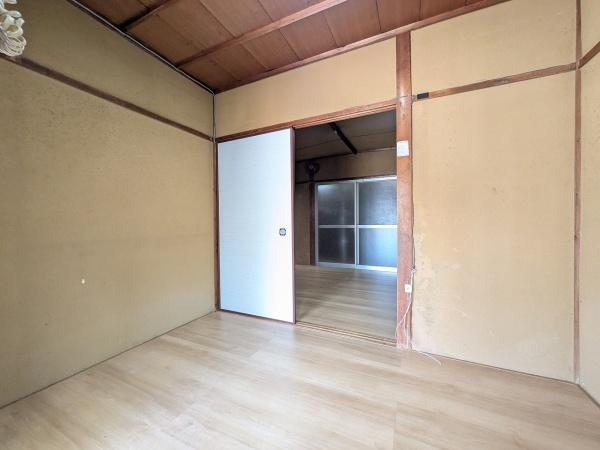京都市左京区修学院中林町の中古一戸建て