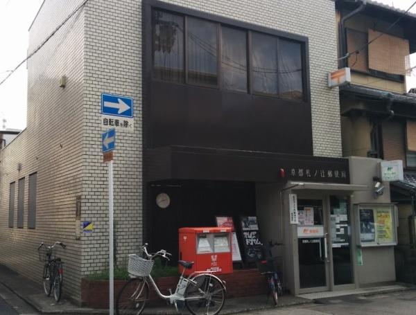 京都市南区東九条明田町の中古一戸建て(京都札ノ辻郵便局)
