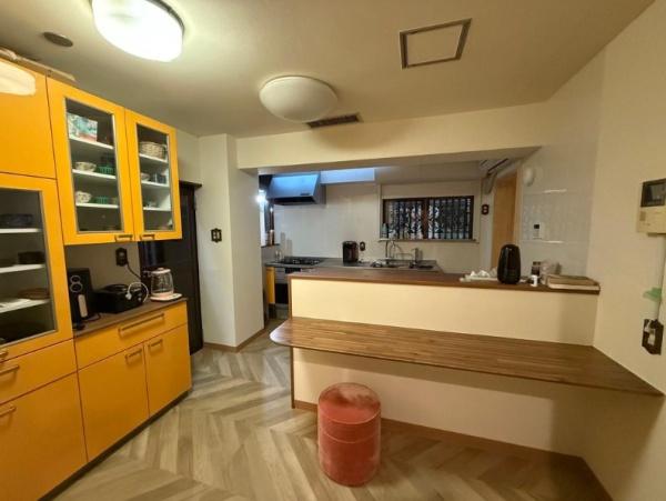 京都市左京区北白川小倉町　中古戸建