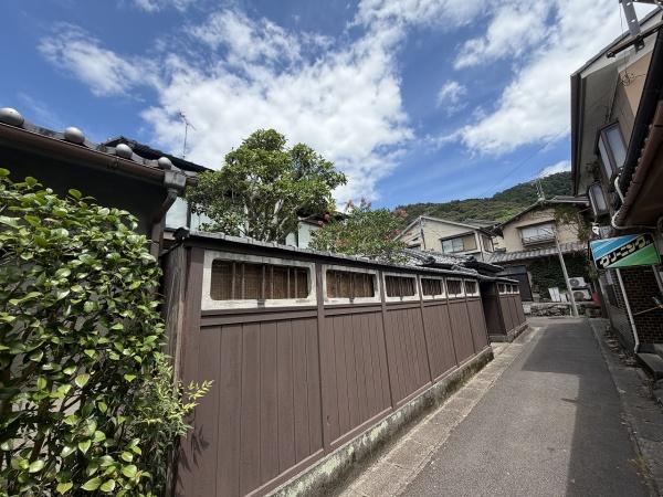 京都市左京区南禅寺北ノ坊町の中古一戸建て