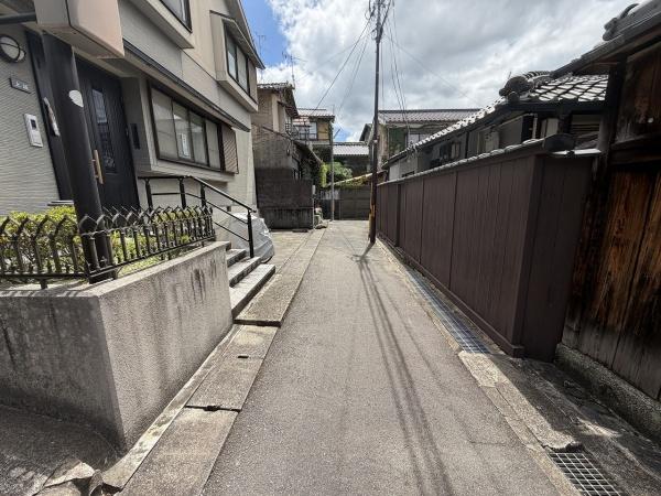 京都市左京区南禅寺北ノ坊町の中古一戸建て