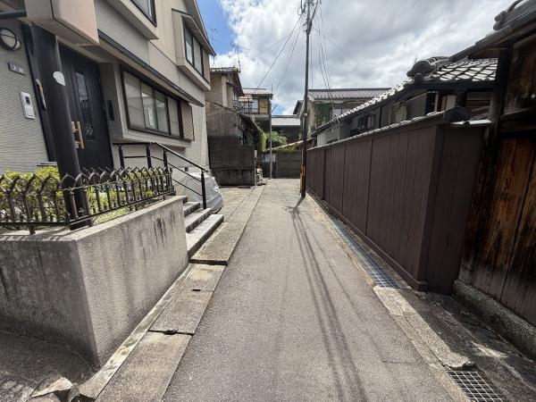 京都市左京区南禅寺北ノ坊町の中古一戸建て