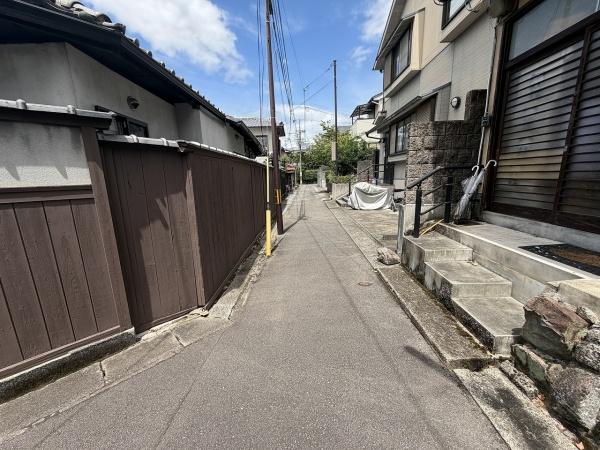 京都市左京区南禅寺北ノ坊町の中古一戸建て
