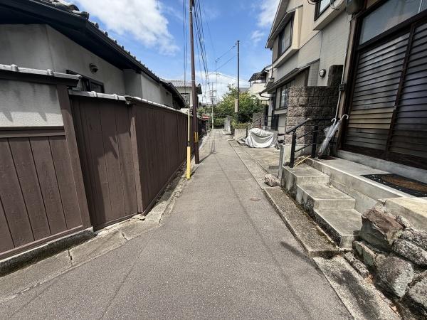 京都市左京区南禅寺北ノ坊町の中古一戸建て