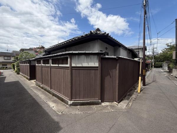 京都市左京区南禅寺北ノ坊町の中古一戸建て